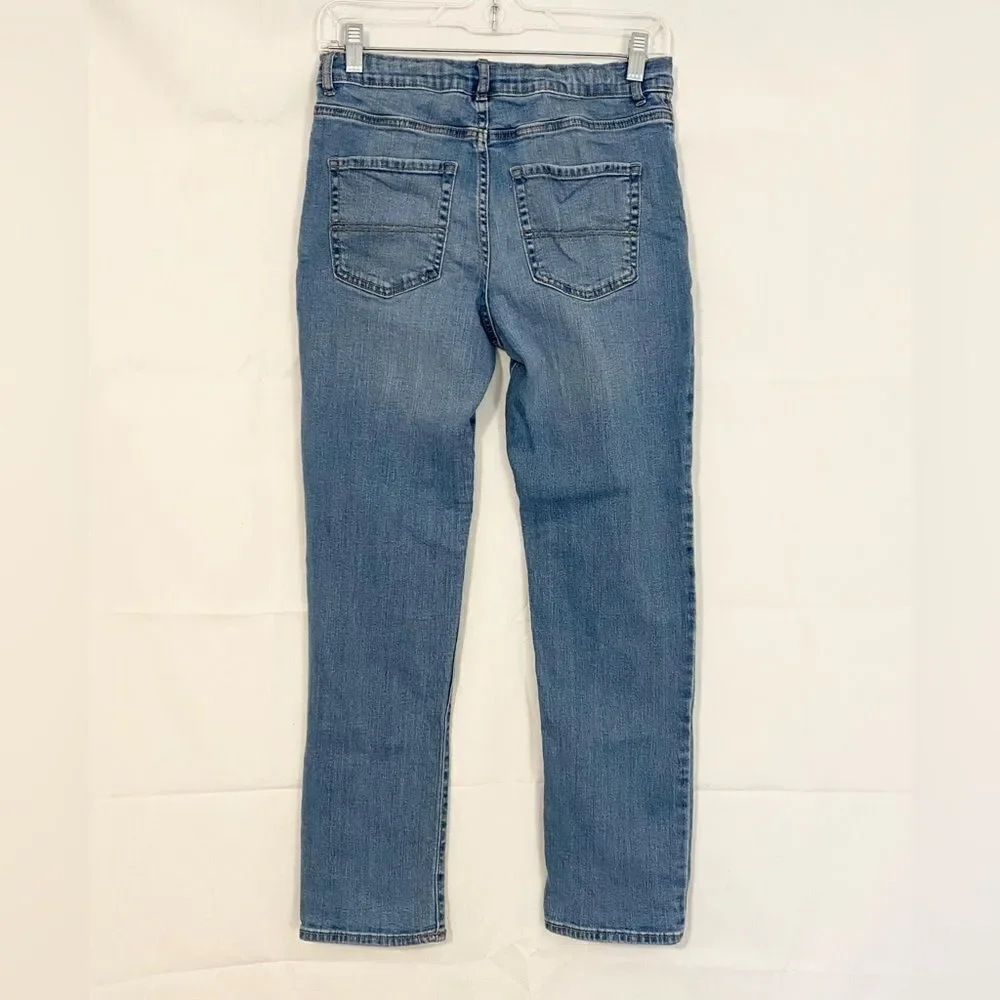 The Children’s Place adjustable waist boys jeans straight leg size 14. Lot of 2.